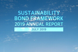 SUSTAINABILITY BOND FRAMEWORK 2019 ANNUAL REPORT