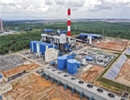 Indonesia Kalsel-1 Coal Fired Power Plant image