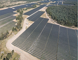 Australia Columboola Solar Farm