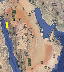 Saudi Amaala Photovoltaic+ESS Power Plant