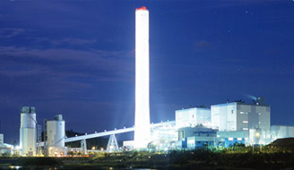 Outdated power plants