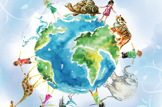 2010 Sustainability Report cover
