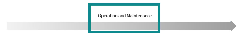 Operation and Maintenance