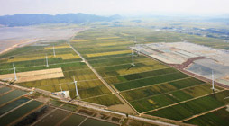 호남풍력 : 20MW 