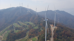 경주 풍력2단계 : 20.7MW